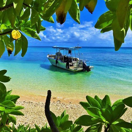 Mai Dive' Astrolabe Reef Resort Naqara Екстериор снимка