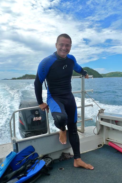 Mai Dive' Astrolabe Reef Resort Naqara Екстериор снимка