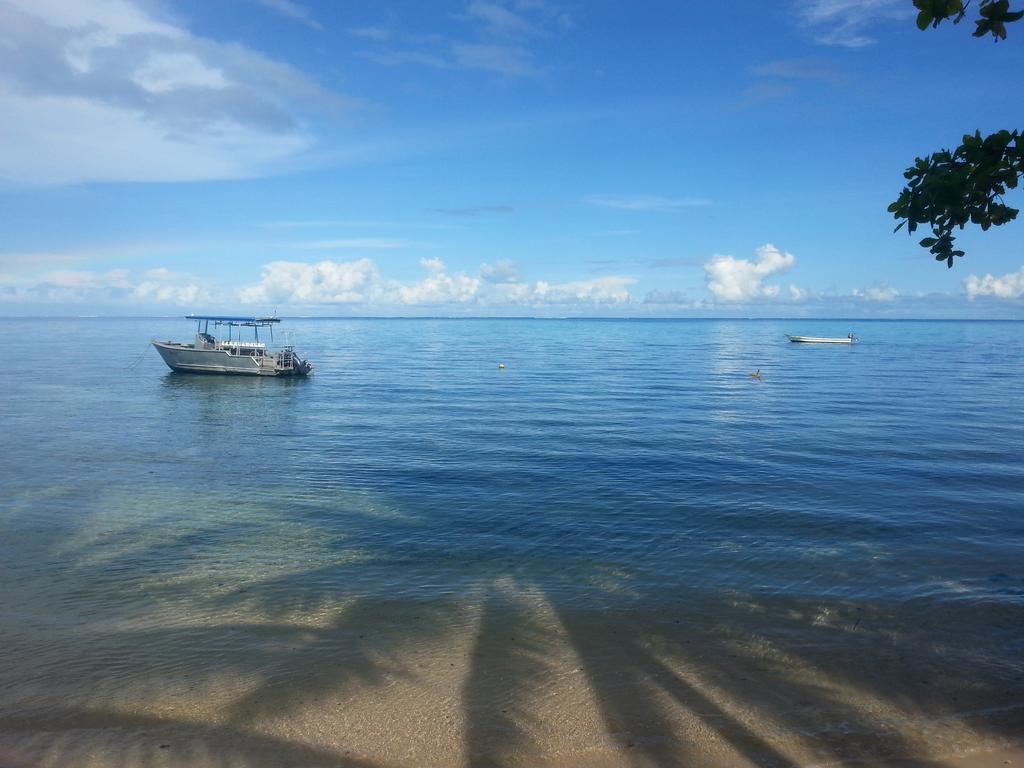 Mai Dive' Astrolabe Reef Resort Naqara Стая снимка