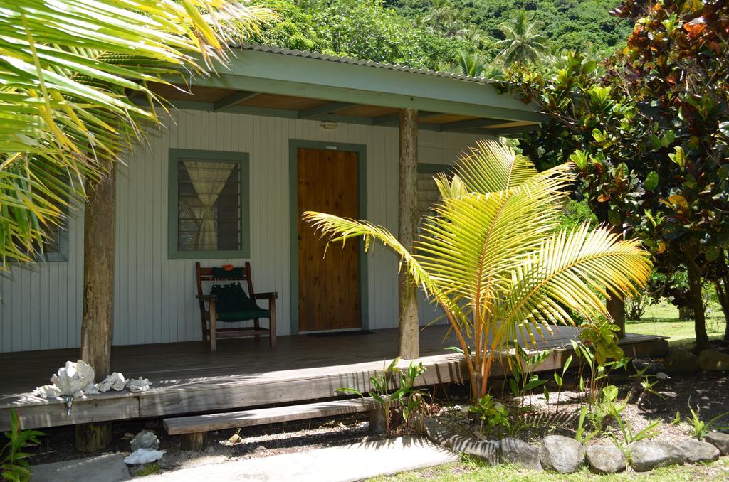 Mai Dive' Astrolabe Reef Resort Naqara Стая снимка