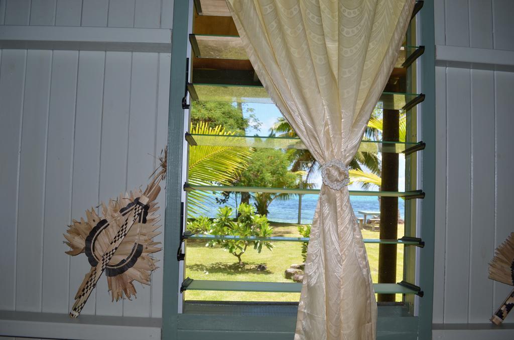 Mai Dive' Astrolabe Reef Resort Naqara Стая снимка