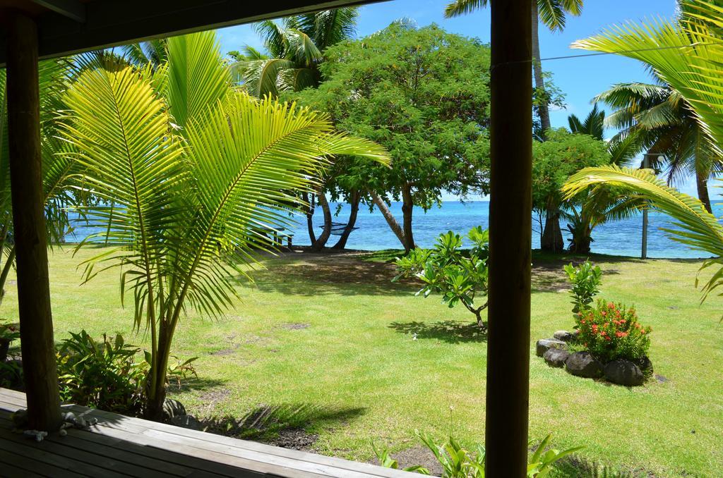 Mai Dive' Astrolabe Reef Resort Naqara Стая снимка