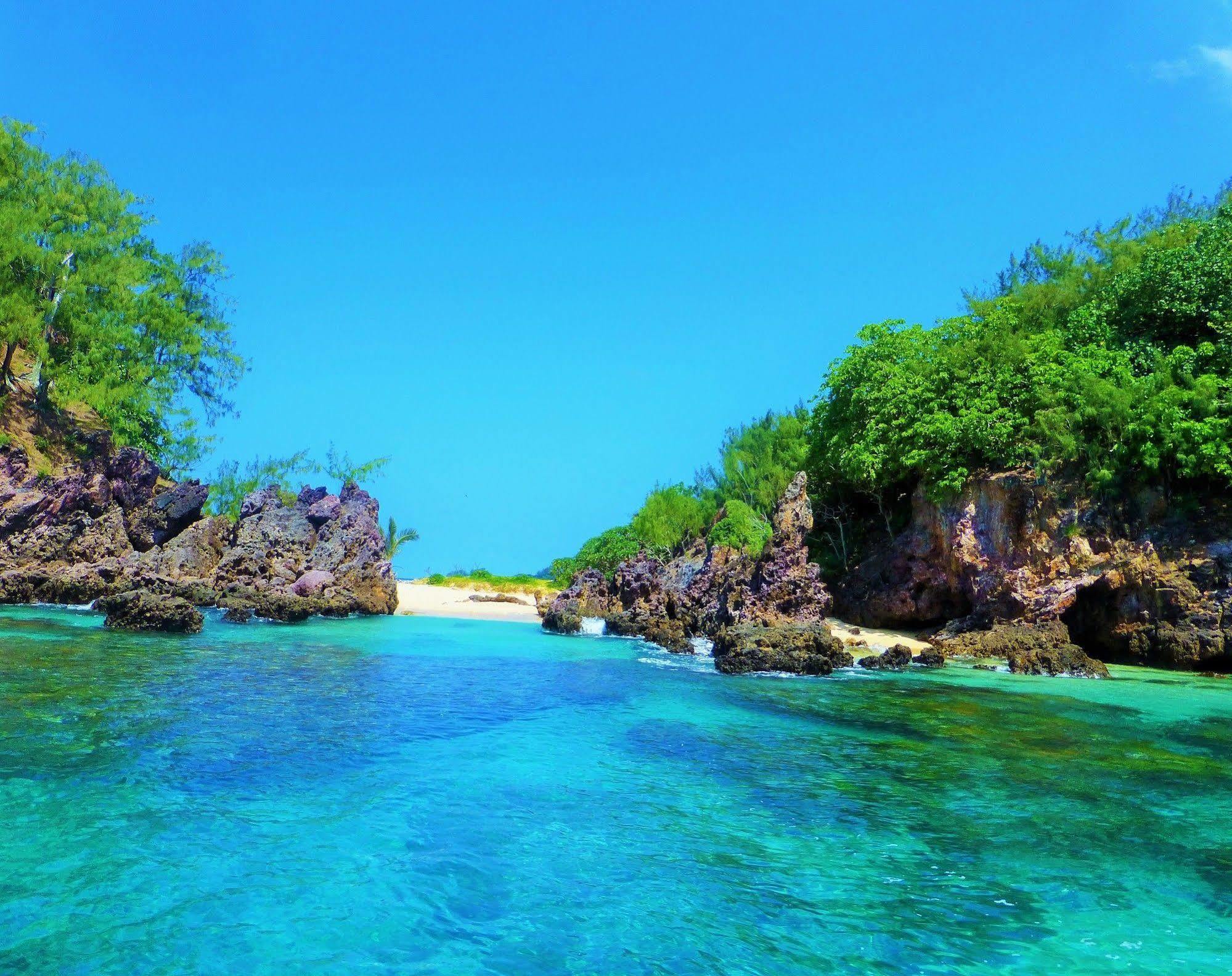 Mai Dive' Astrolabe Reef Resort Naqara Екстериор снимка