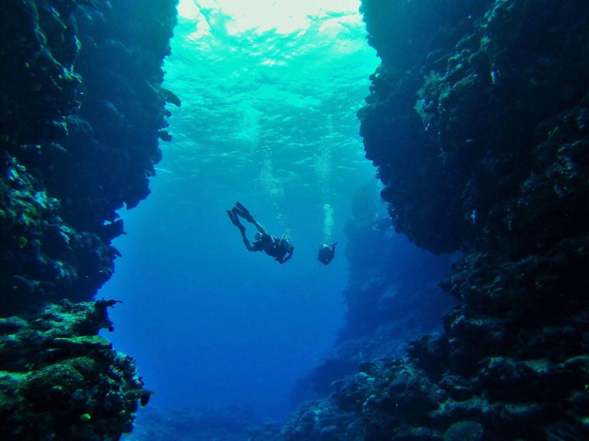 Mai Dive' Astrolabe Reef Resort Naqara Екстериор снимка