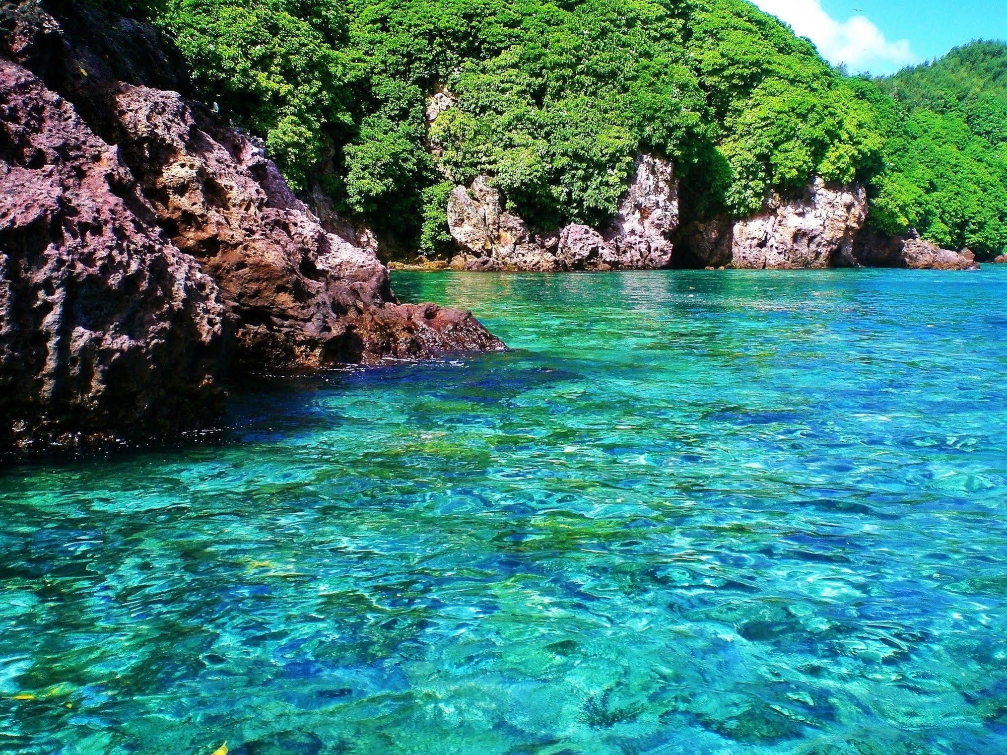 Mai Dive' Astrolabe Reef Resort Naqara Екстериор снимка