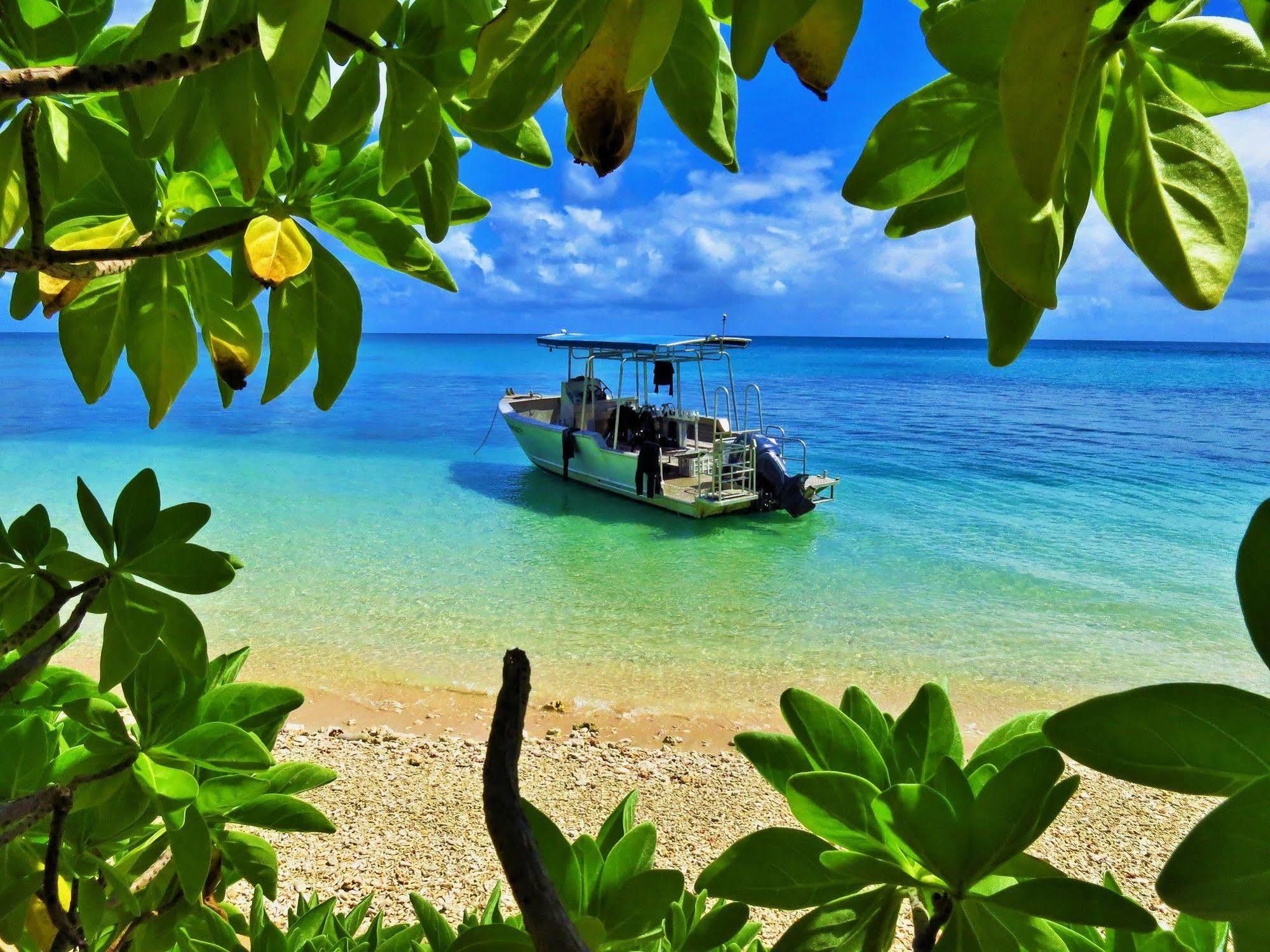 Mai Dive' Astrolabe Reef Resort Naqara Екстериор снимка